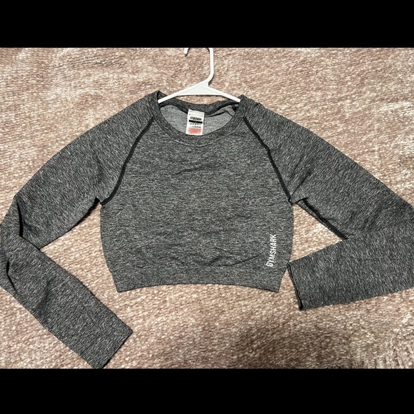 Gymshark Tops - Gymshark Vital Seamless Crop